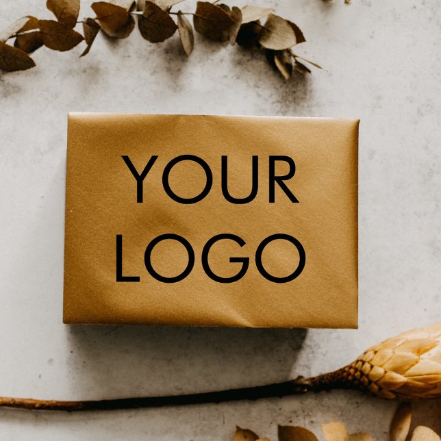 Business Branding Logo Professional Rubber Stamp (Creator Uploaded)