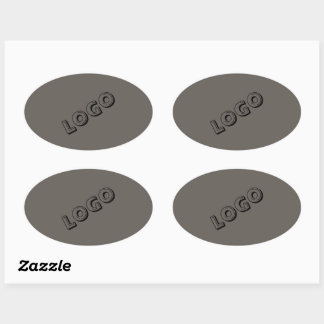 Business Branding Stickers – Custom Logo Labels