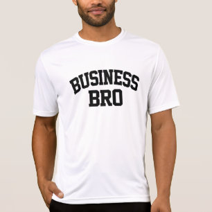 Business Bro Funny T-Shirt
