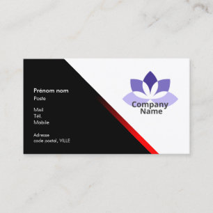 Business Business Business Card