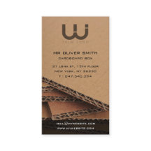 Business Business Business Card, Cardboard