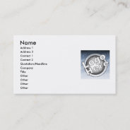 Business Business Card at Zazzle