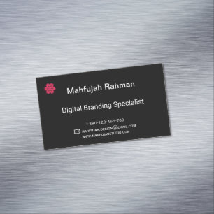Business Business Cards   Car Magnets – Corporate 
