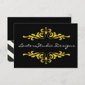 Business Calling Card (Front/Back)