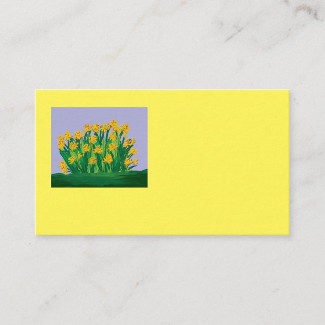 Business Card (Front)