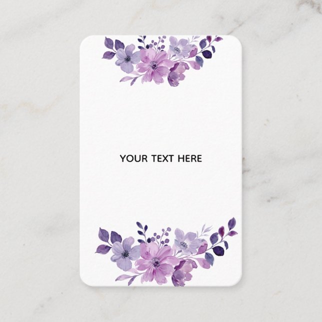 Business Card (Front)