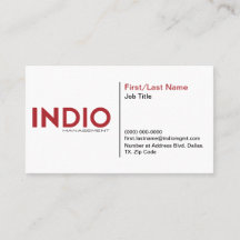 Business Card