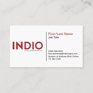 Business Card