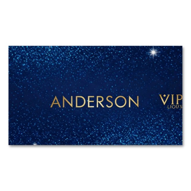 Business card (Front)