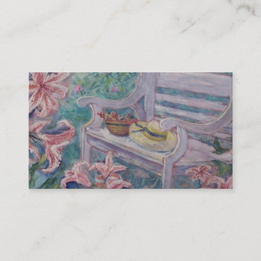 Customizable Business Card