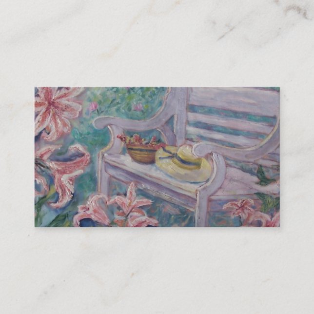 Business Card (Front)