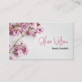business card