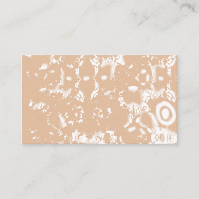 Business Card (Front)