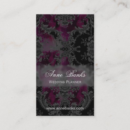 Customizable Business Card