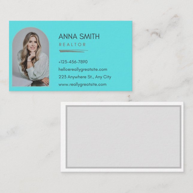 Business Card (Front/Back)