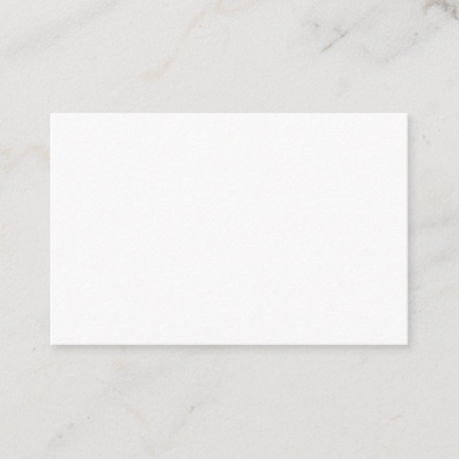 Business Card (Front)