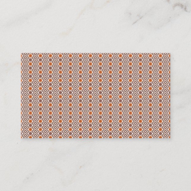 Business Card (Front)