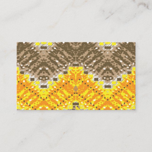 Business Card (Front)