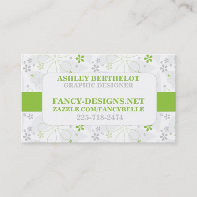 Business Card (Front)