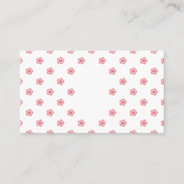 Business Card (Front)