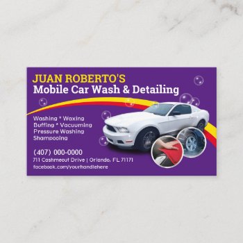 Business Card by WhizCreations at Zazzle