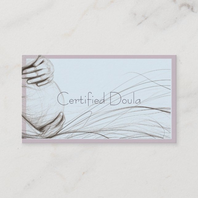 Business Card (Front)