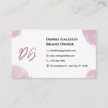 Business card