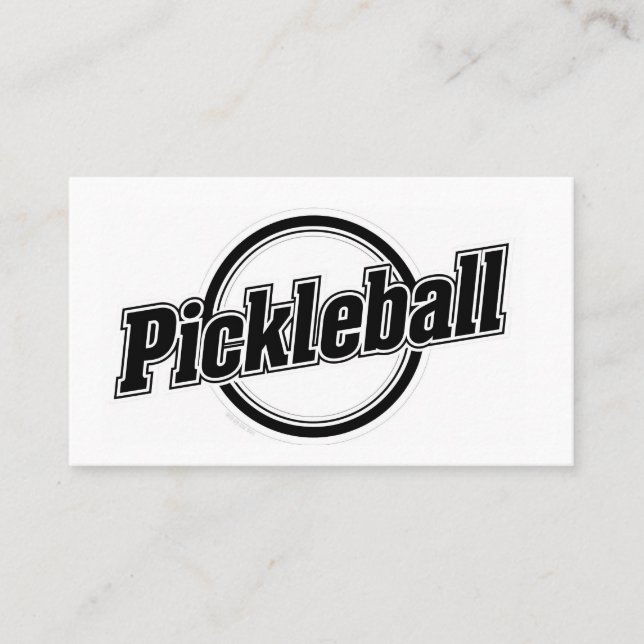 Business Card (Front)