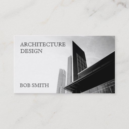 Customizable Business Card