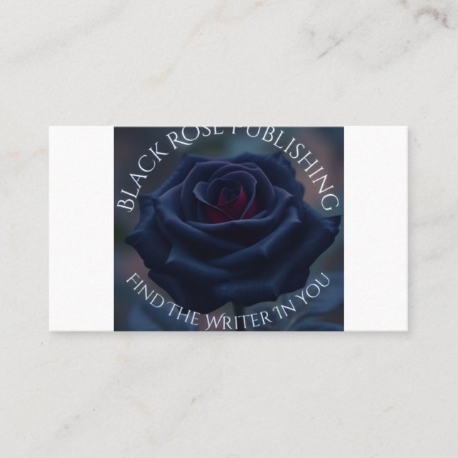 Business card (Front)