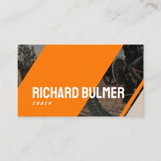 Business Card (Front)