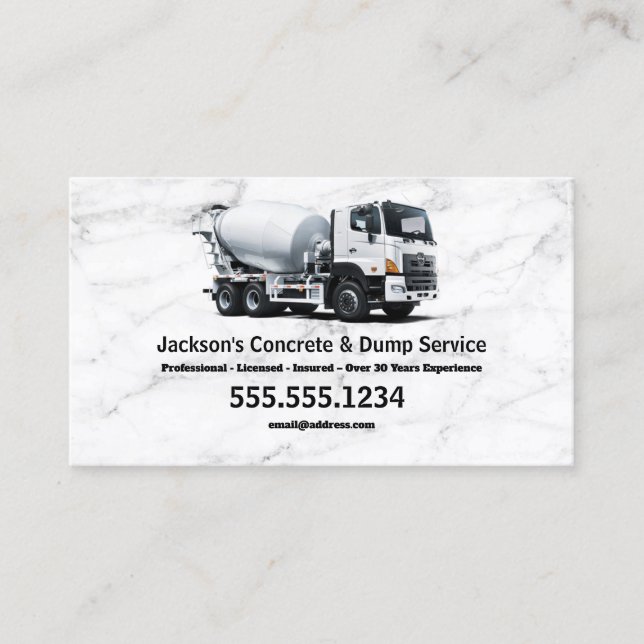 Business Card (Front)