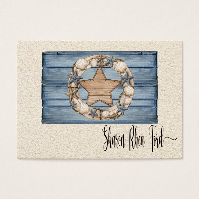 Business Card (Front)