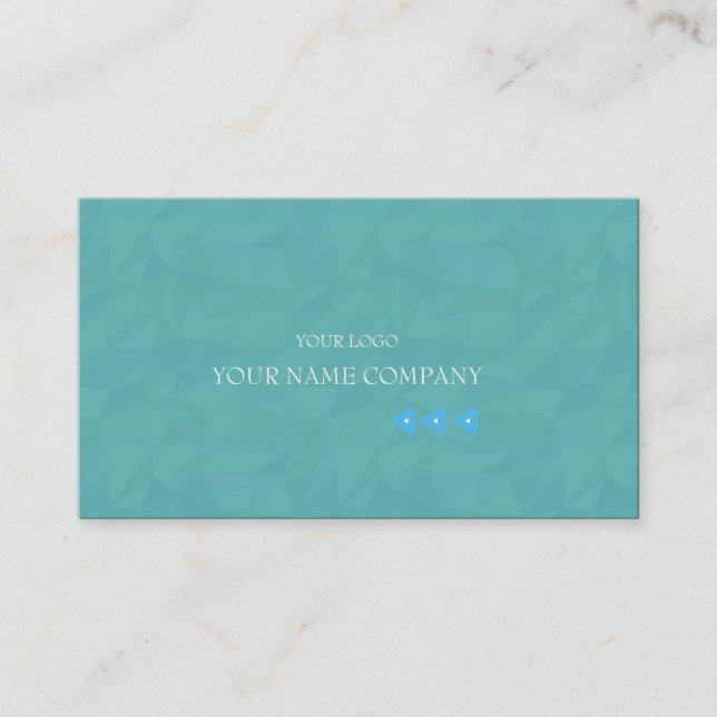 Business Card (Front)