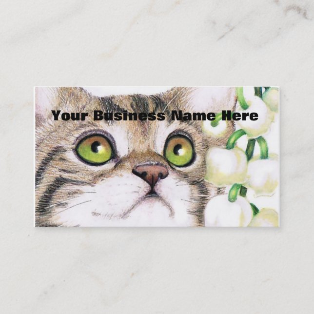 Business Card (Front)