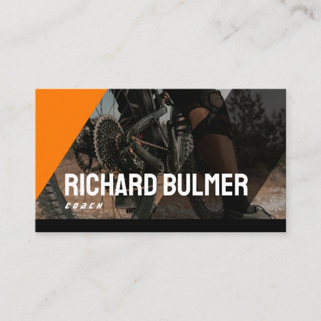 Business Card (Front)