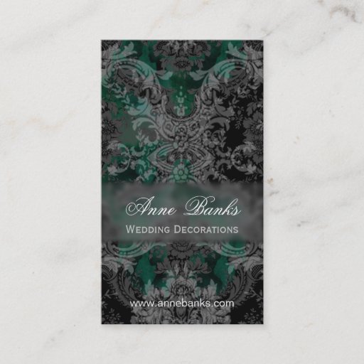 Customizable Business Card