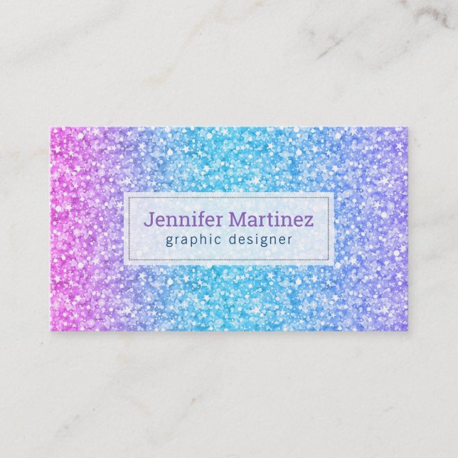 Business Card (Front)