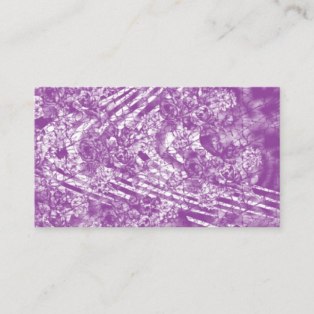 Business Card (Front)