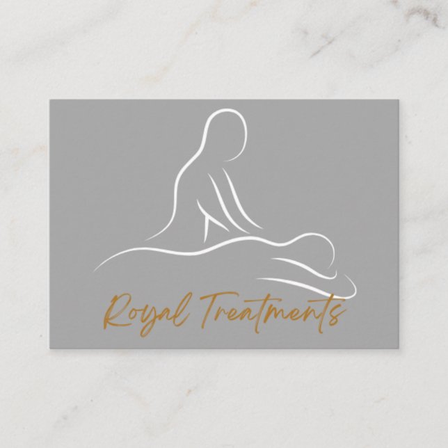 Business Card (Front)