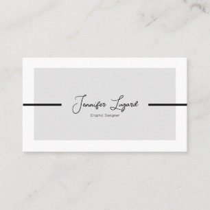 Business Card