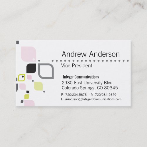 Business Card