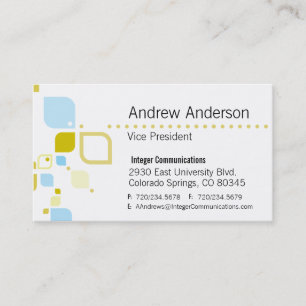 Business Card