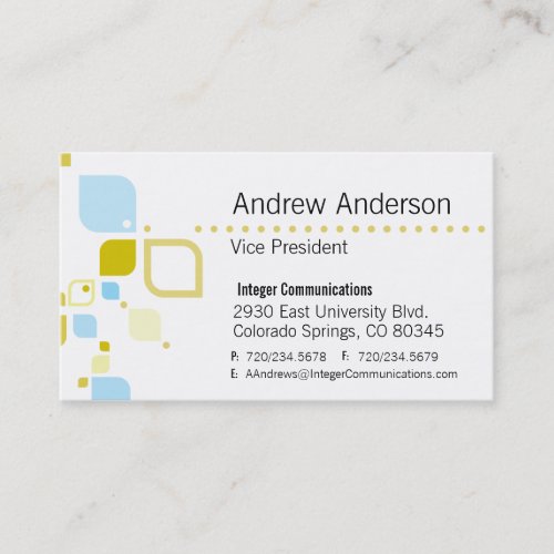 Business Card