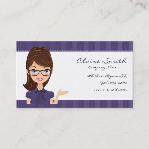 Business card