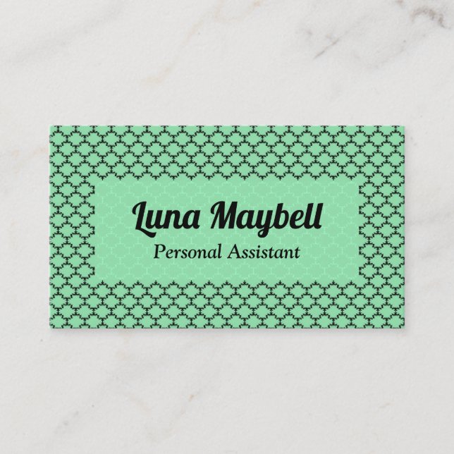 Business Card (Front)
