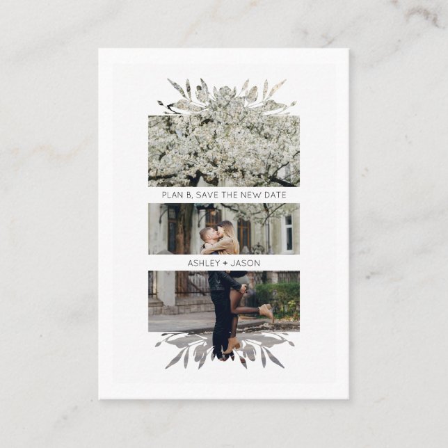 Business Card (Front)