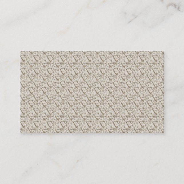Business Card (Front)