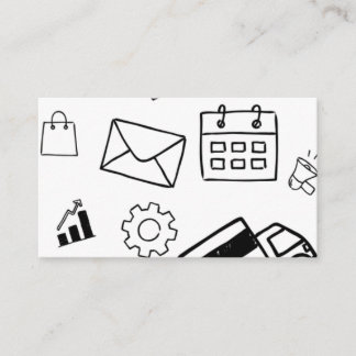 Business card