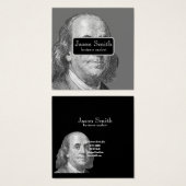 Business Card (Front & Back)